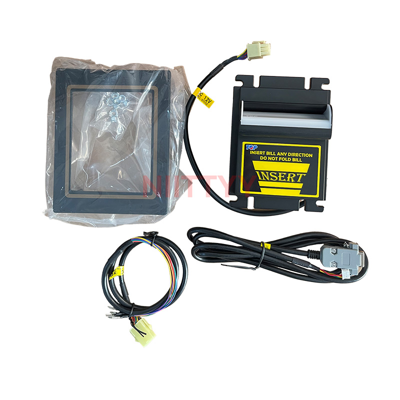 Bill Acceptor Vending - TB74 Bill Acceptor for Arcade Game