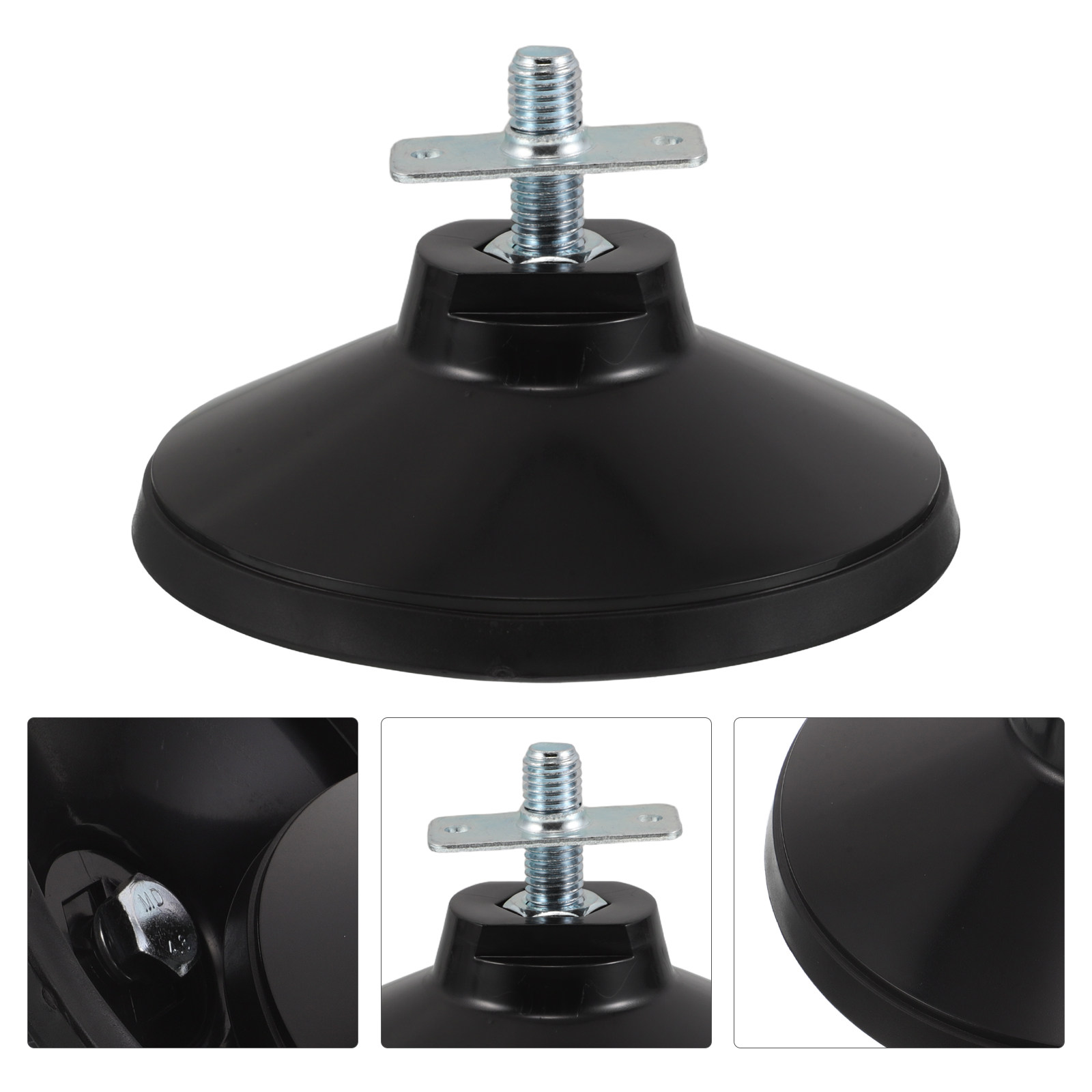 Foosball Table Commercial - 2Pcs Table Football Leveling Feet Heavy