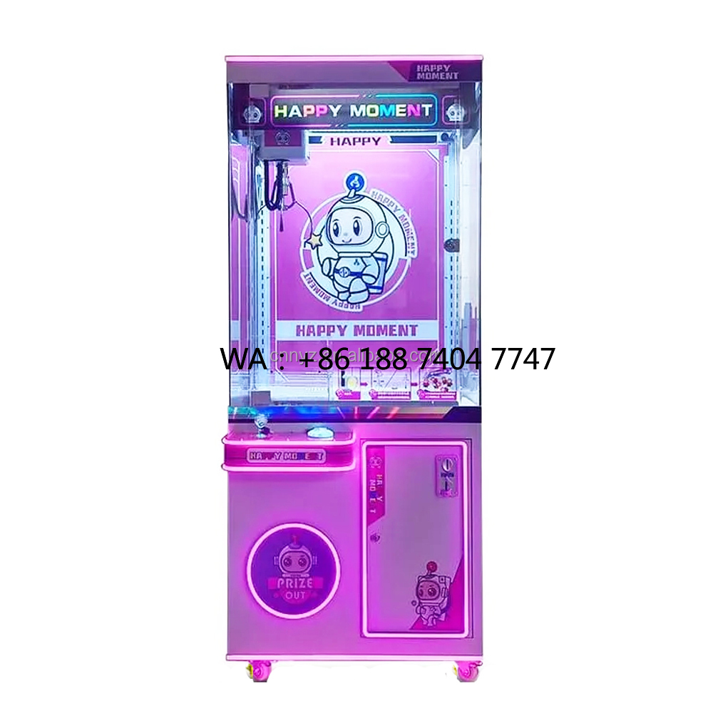 Arcade Vending Machines - Commercial Arcade Prize Gift Claw Toy