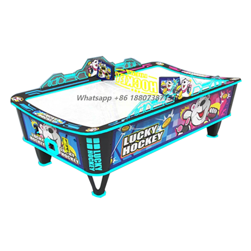 Arcade Game Coin - Newest Electric Indoor Air Hockey Arcade