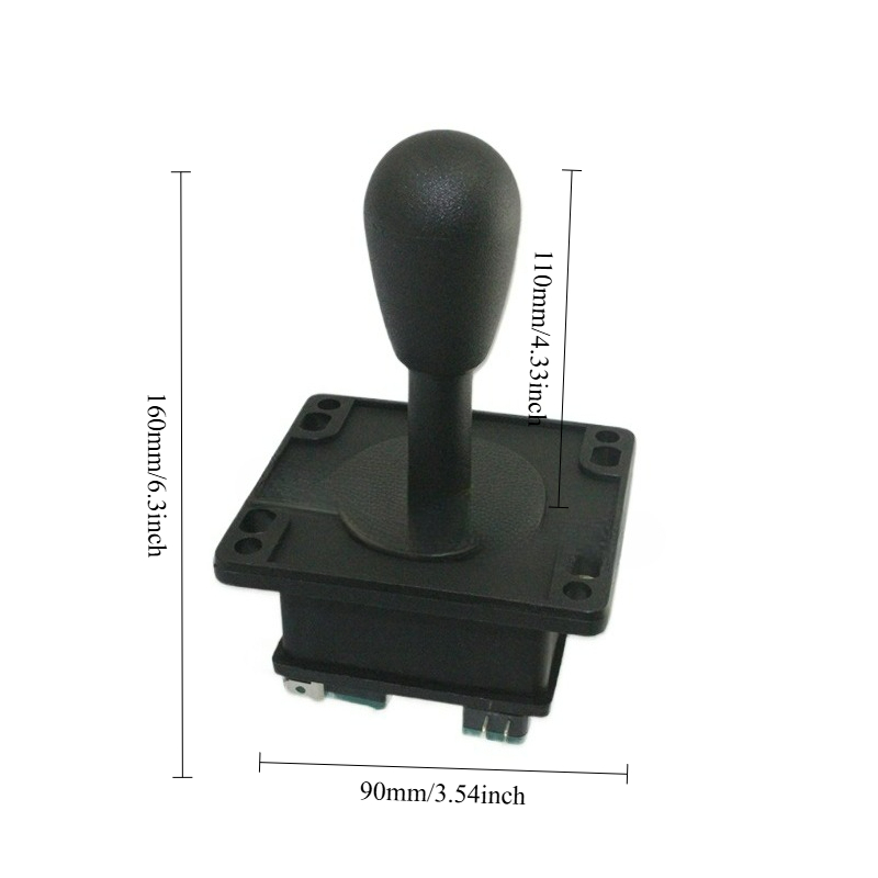 Arcade Wangan Midnight - Baolian Arcade Joystick Coin Operated Game