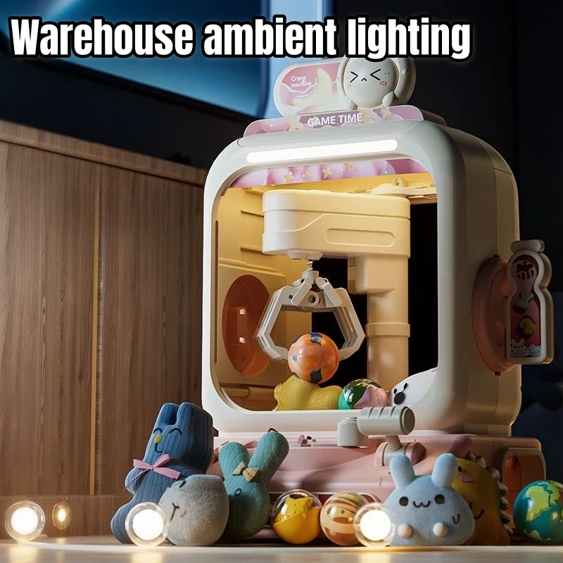 Arcade Vending Machines - Claw Machine Toys Electronic Arcade Game