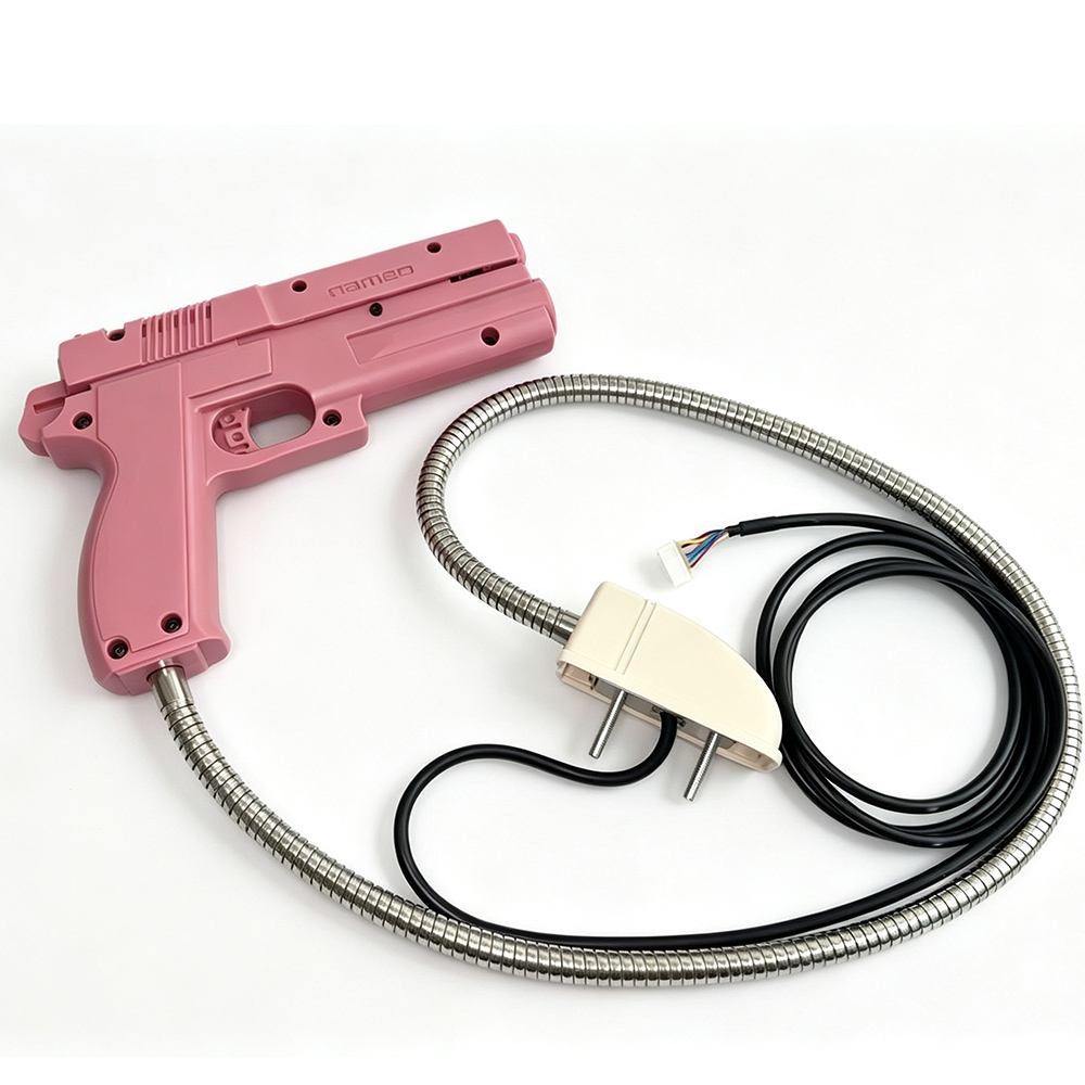 Gun Shooting Arcade - Coin Operated Gun Kit Arcade Gun