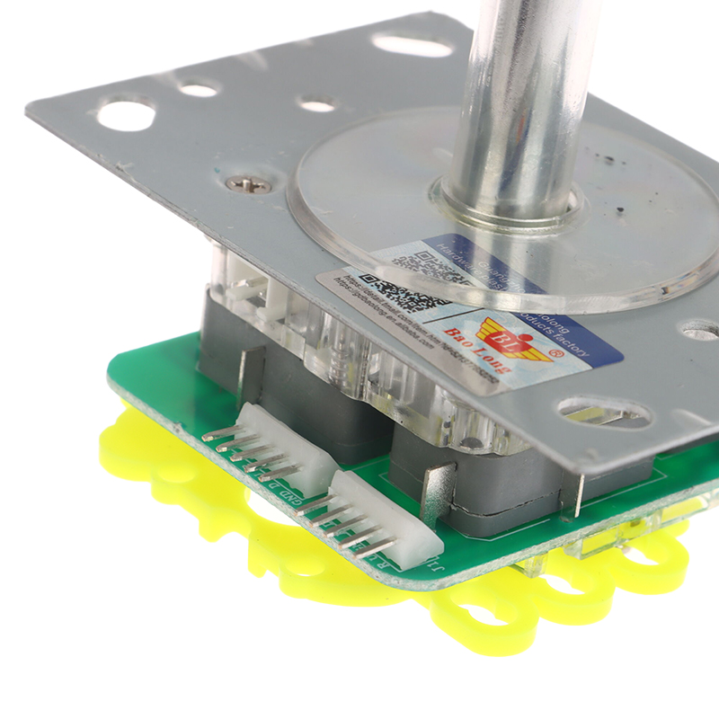 Arcade Vending Machines - 12V LED Arcade Joystick Colorful Glow