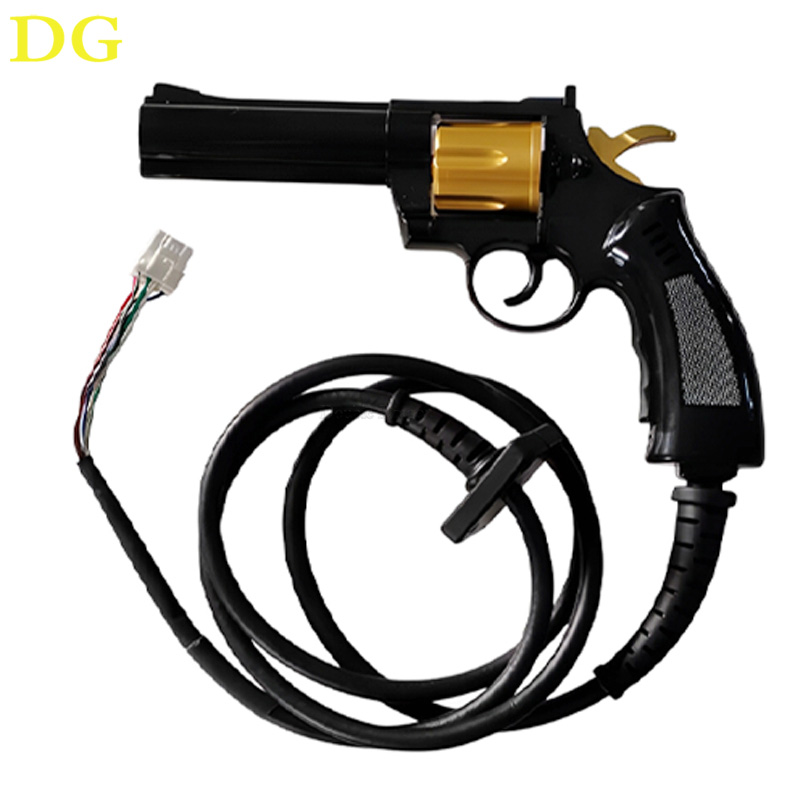 Gun Shooting Arcade - Arcade Revolver Accessories Light Gun for