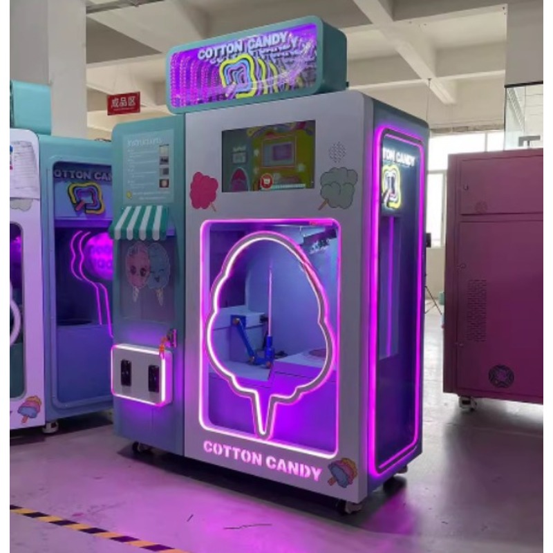 Candy Vending Machine - Factory Direct 2026 FOB Multi Style