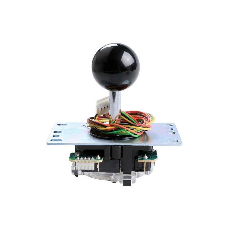Arcade Button Pcb - For SANWA JLF-TP-8YT 8-Way Square Gate