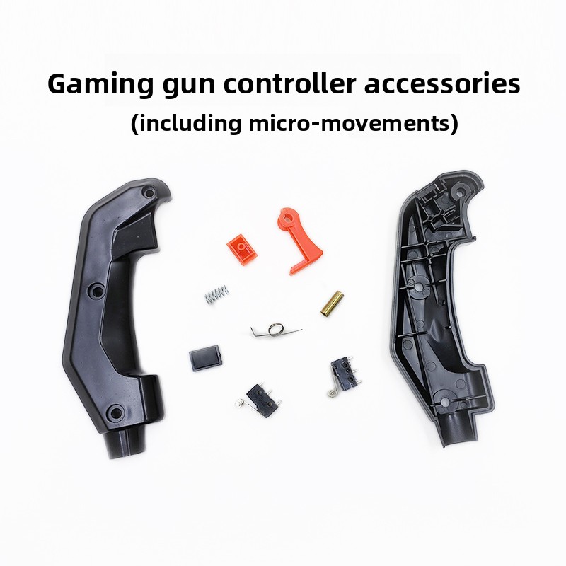 Gun Shooting Arcade - Coin Operated Arcade Game Machine Part