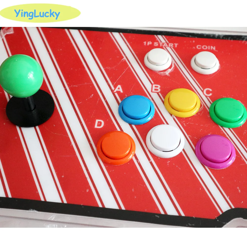 Arcade 2 Player Zero Delay Kit - Arcade Game Cabinet recension och pris