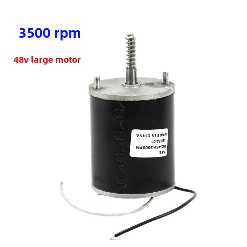 General 48V High Speed Motor G - Crane Claw Motor recension och pris