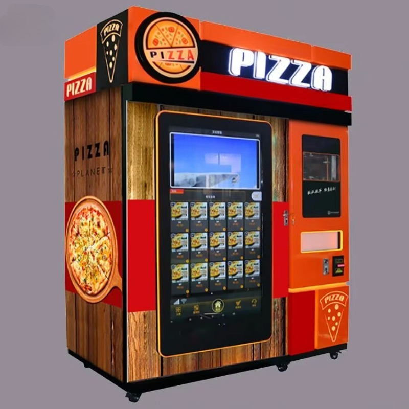 Industrial Grade Automatic Piz - Candy Vending Machine recension och pris