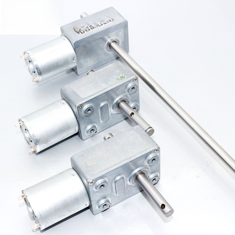 DC Gear Motor High Torque Driv - Crane Claw Motor recension och pris
