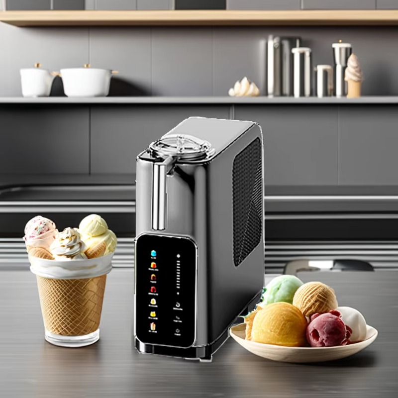 Popular New Electric Fruit Mil - Slushie Machine Vending recension och pris
