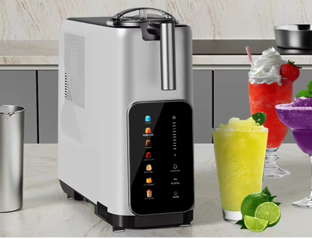 Popular New Electric Fruit Mil - Slushie Machine Vending recension och pris