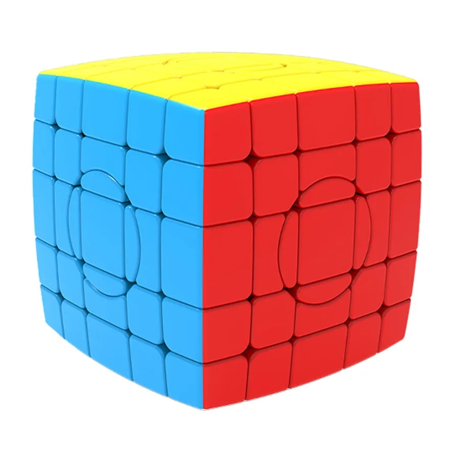 Shengshou 2X2 3X3 4X4 5X5 Mega - Arcade Z recension och pris