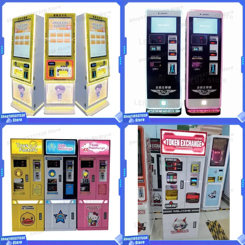 Automatic Vending Machine With - Bill Acceptor Vending recension och pris