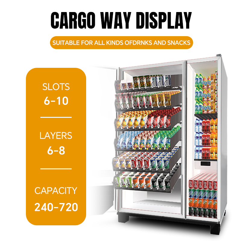 Factory  Direct Selling 24 Hou - Popcorn Vending Machine recension och pris