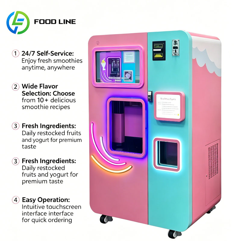 Slush Ice Machine Vending Mach - Slushie Machine Vending recension och pris
