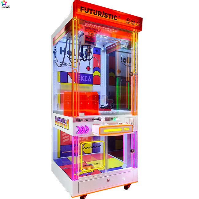 Shangpin New Style High Qualit - Arcade Style Vending Machine recension och pris