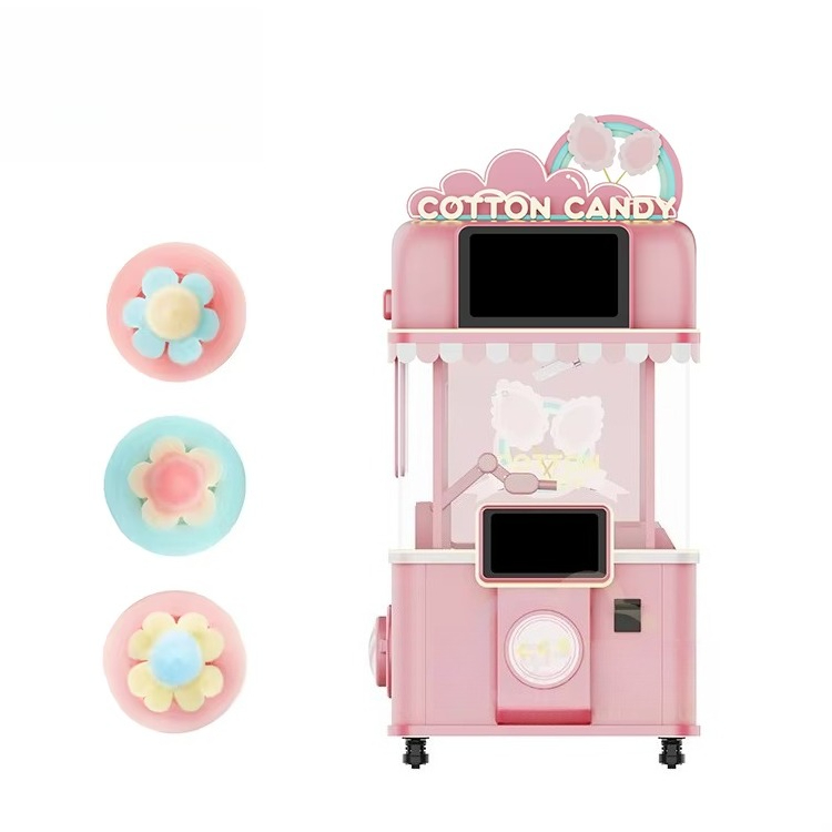 Customized Logo Multi-Language - Candy Vending Machine recension och pris
