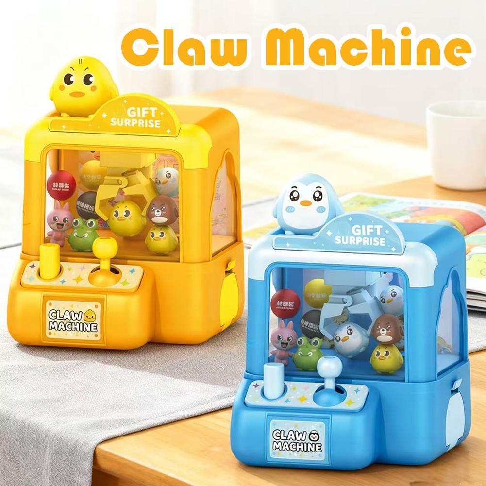 Household Mini Arcade Crane Cl - Crane Claw Motor recension och pris