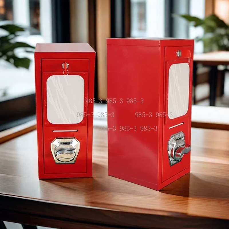 Coin-operated sticker vending  - Arcade Vending Machines recension och pris