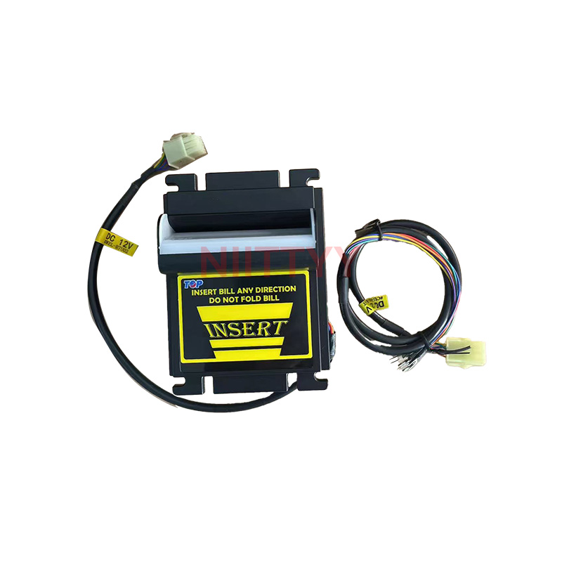 TB74 Bill Acceptor for Arcade  - Bill Acceptor Vending recension och pris