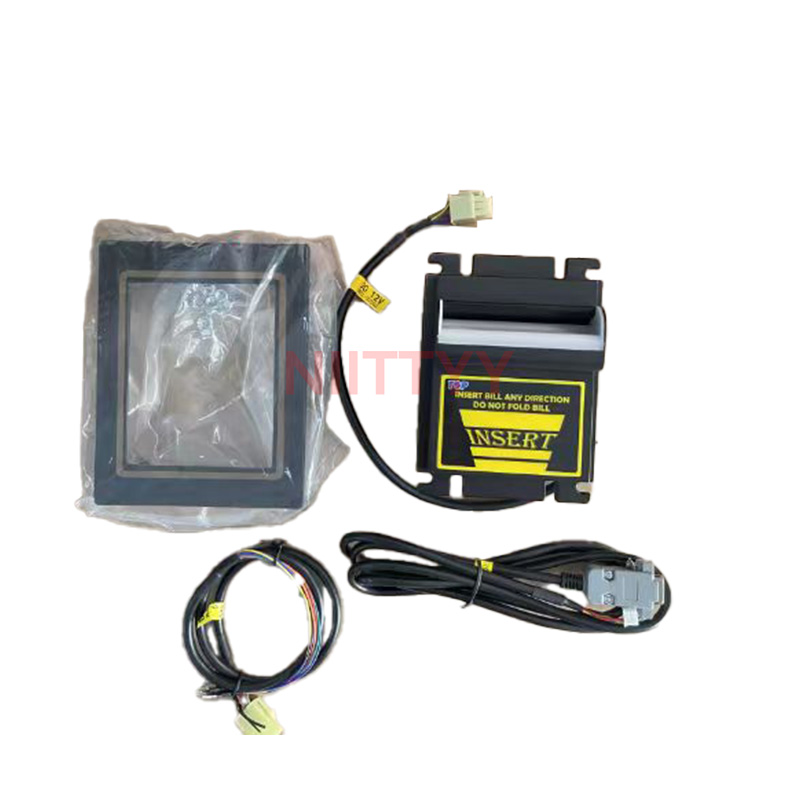 TB74 Bill Acceptor for Arcade  - Bill Acceptor Vending recension och pris