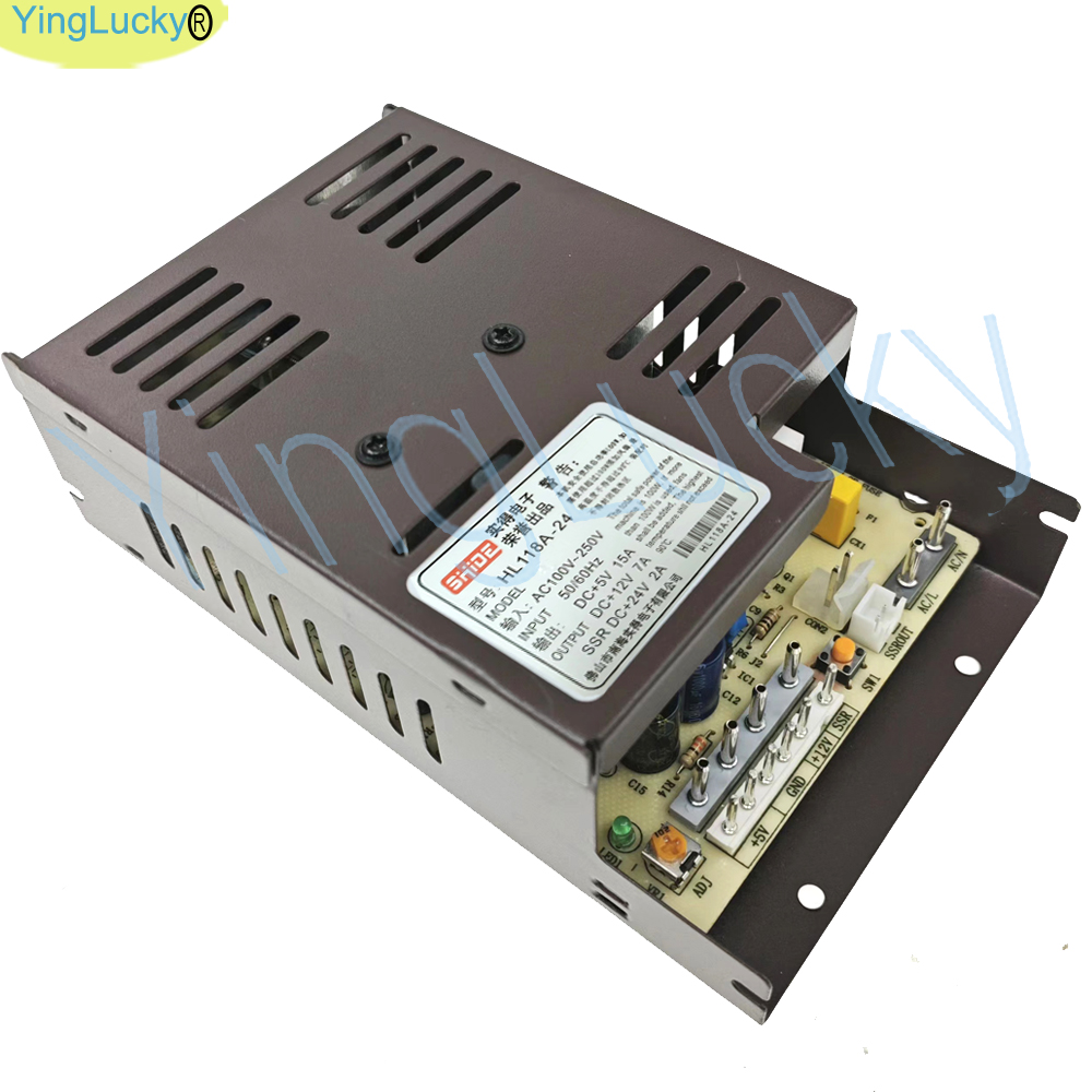 Arcade Power Supply 12V 24V 6p - Gun Shooting Arcade recension och pris