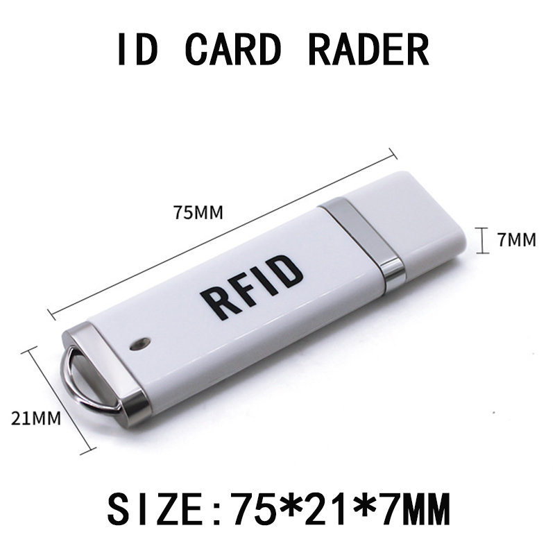RFID ID Card Reader For Androi - Nfc Card Reader Vending recension och pris