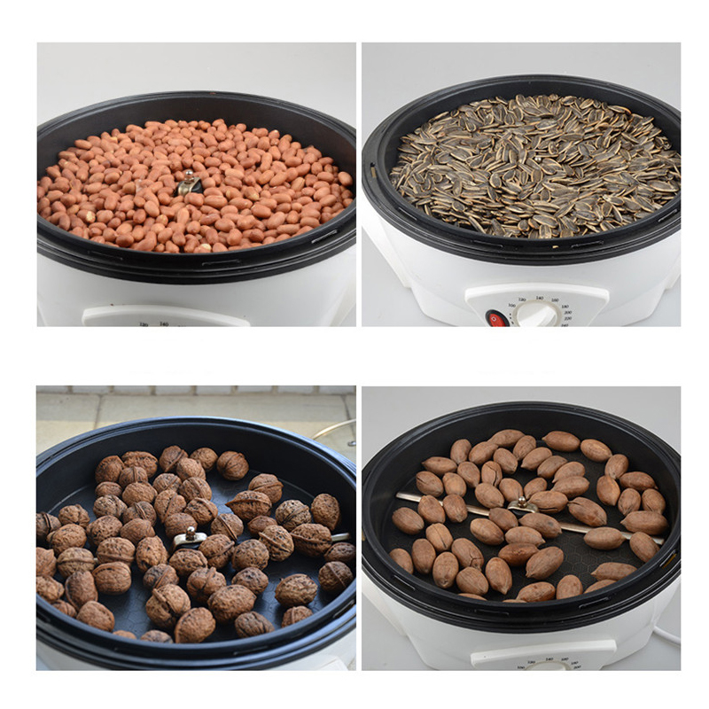 Small Coffee Roaster Household - Popcorn Vending Machine recension och pris