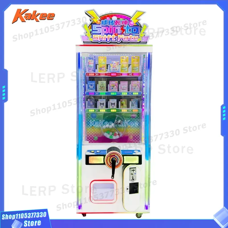 Commercial Slot Game Machine E - Arcade Style Vending Machine recension och pris