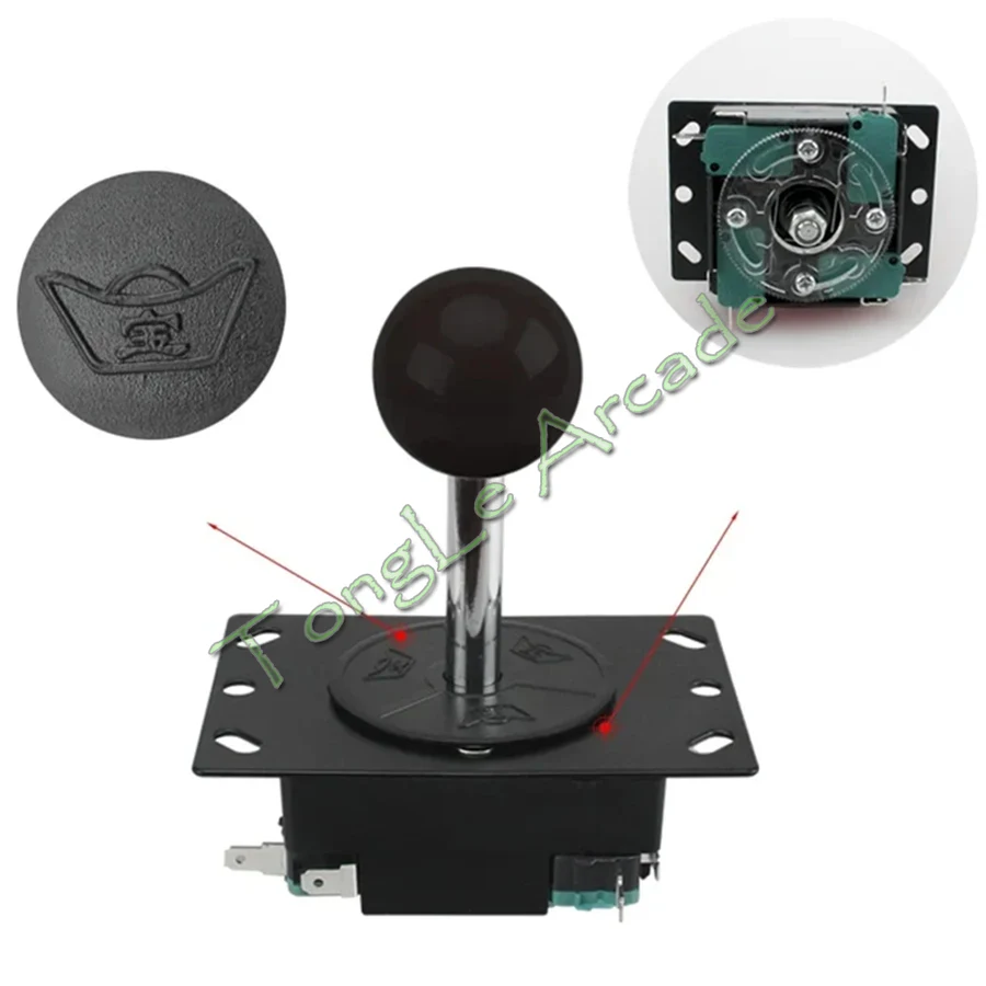 Baolian Joystick 8 Way Ball Ha - Boxing Machine Arcade recension och pris