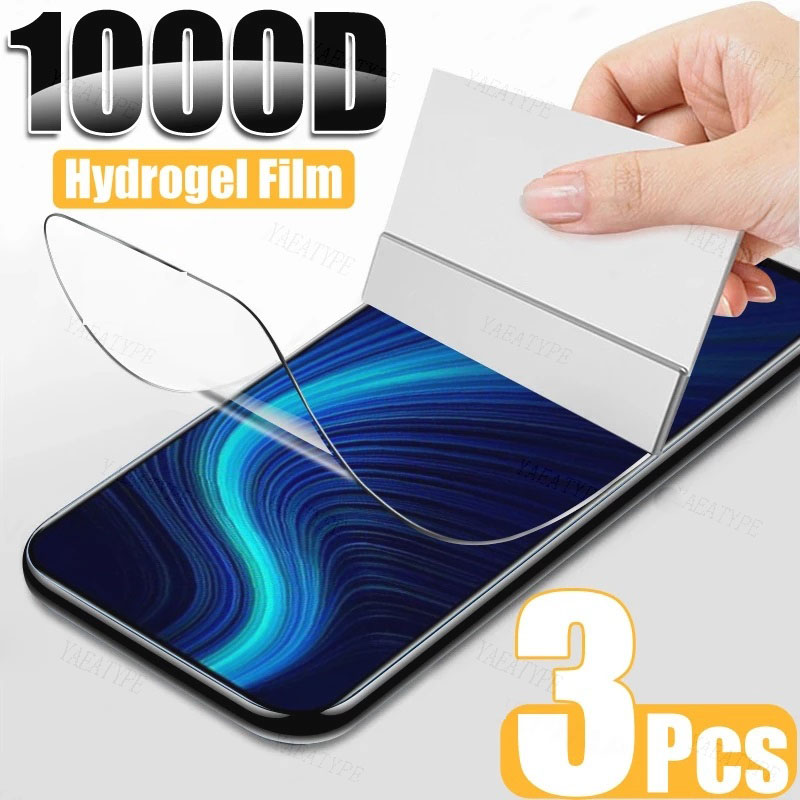 3Pcs Hydrogel Film For Cubot K - Arcade Wangan Midnight recension och pris
