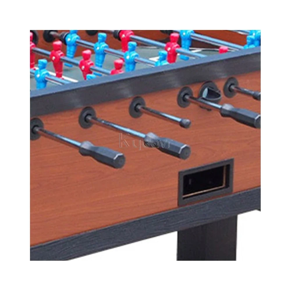 Indoor Bar Mini Handle Footbal - Foosball Table Commercial recension och pris