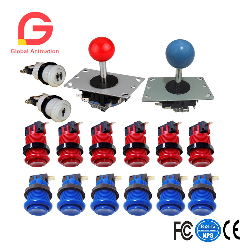 Classic Arcade Game Joystick w - Arcade Game Cabinet recension och pris