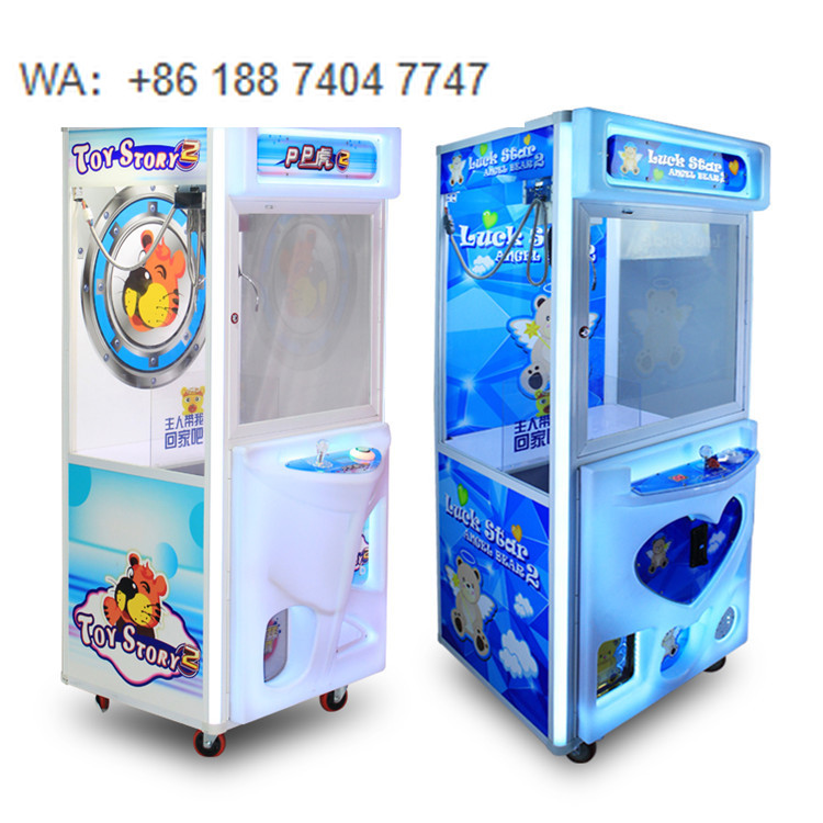 Newest Style Kids Min Toy Cran - Arcade Style Vending Machine recension och pris