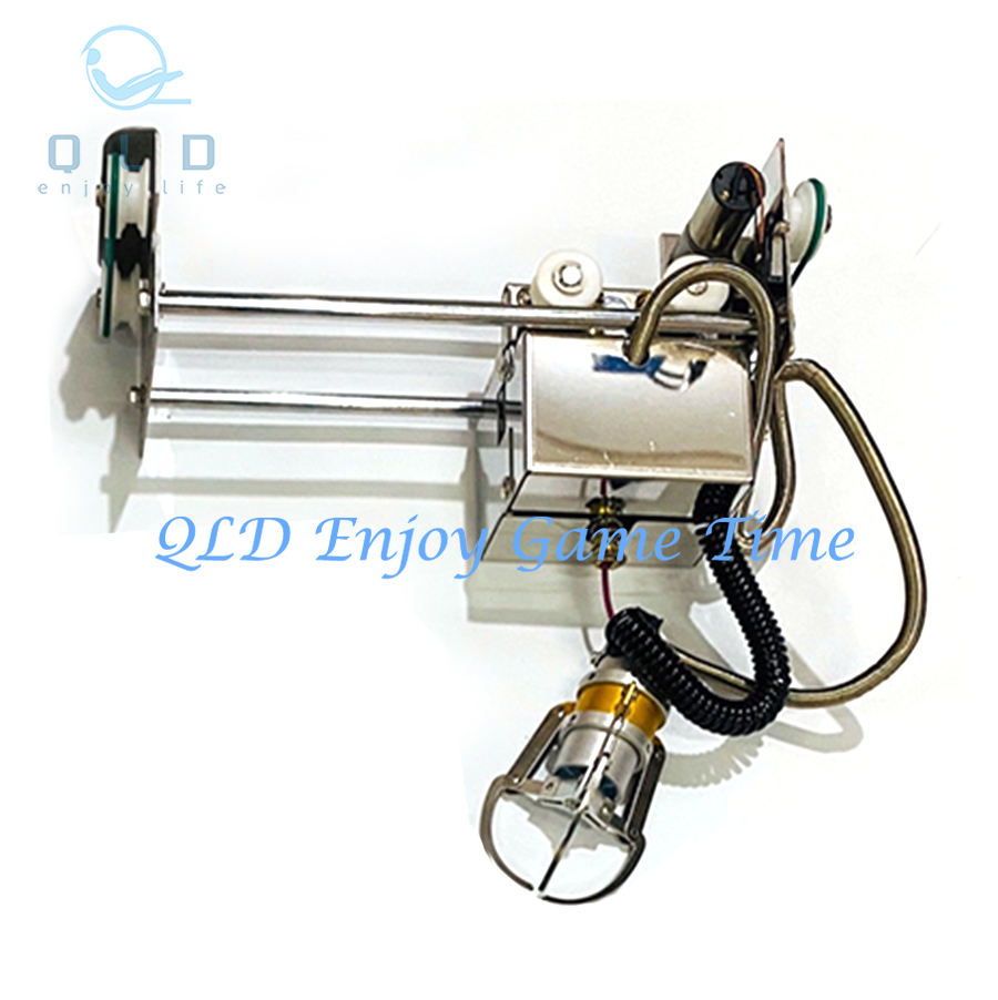 Mini Stainless Steel Gantry wi - Crane Claw Motor recension och pris