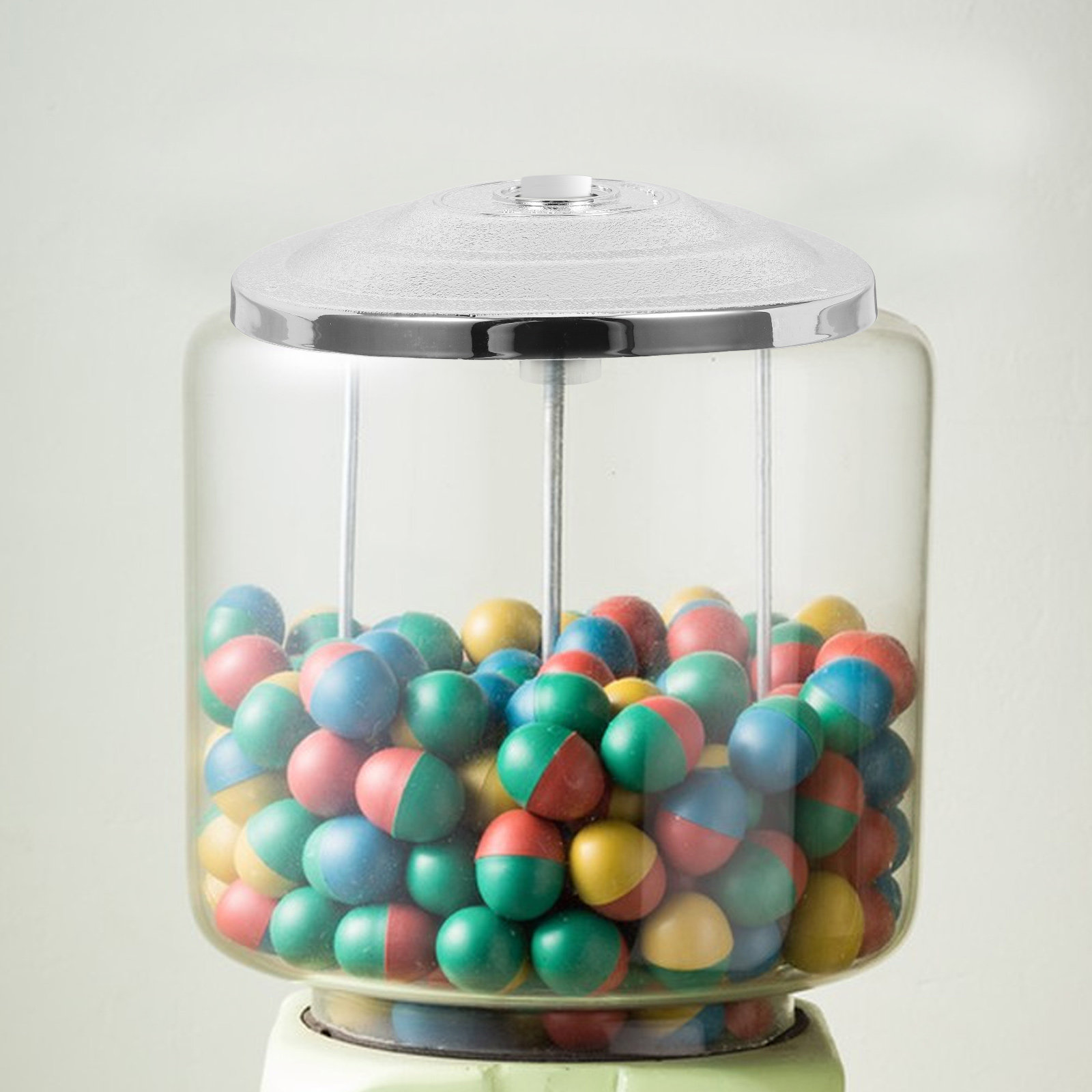 Plastic Replacement Gumball Ma - Candy Vending Machine recension och pris