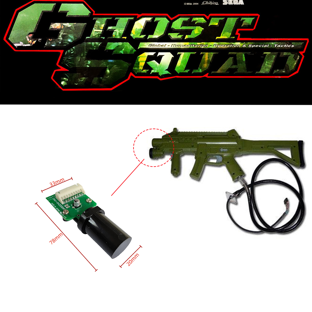 Arcade Video Shooting Game For - Gun Shooting Arcade recension och pris