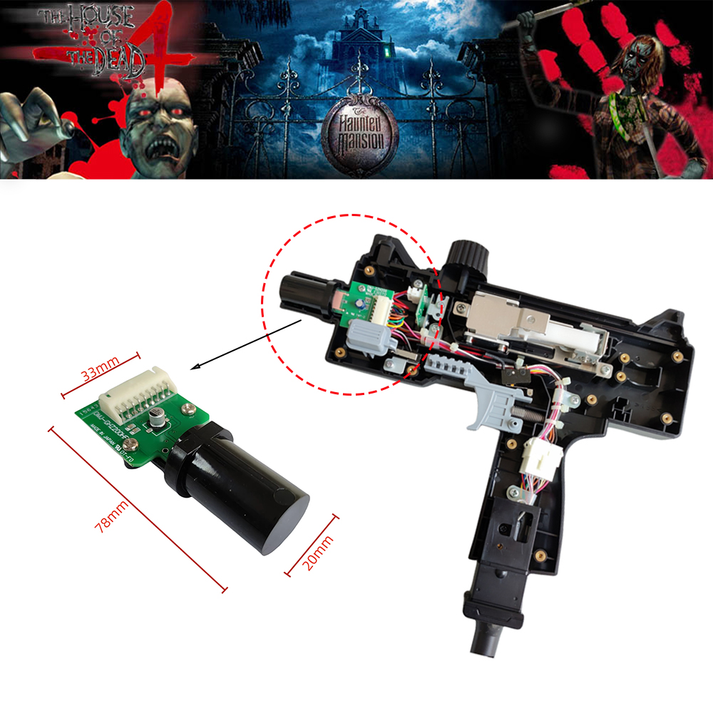Arcade Video Shooting Game For - Gun Shooting Arcade recension och pris