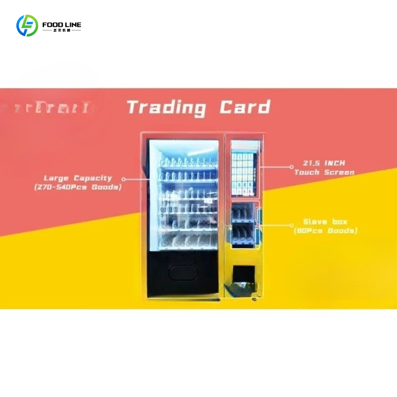 FL 2026 New Large Capacity Toy - Vending Game recension och pris