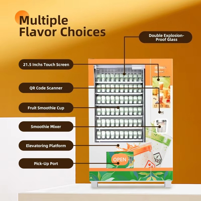 Smoothie Ice Soda Slush Frozen - Slushie Machine Vending recension och pris