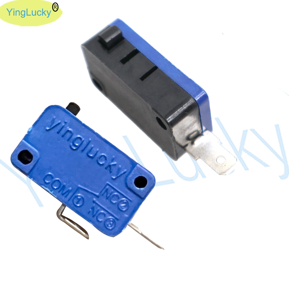 100 pcs Microswitch for Arcade - Arcade Game Cabinet recension och pris