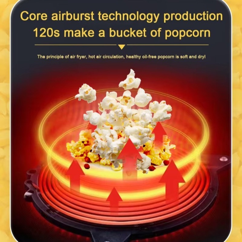Popcorn Vending Machine Commer - Popcorn Vending Machine recension och pris