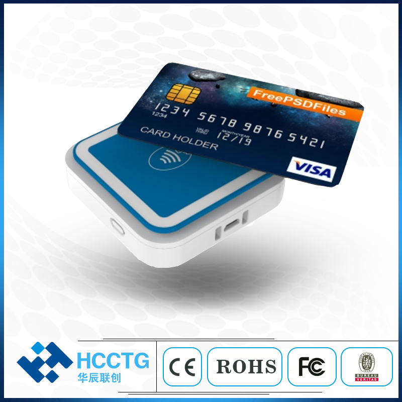 3 in 1Contact IC Magnet-ic NFC - Nfc Card Reader Vending recension och pris