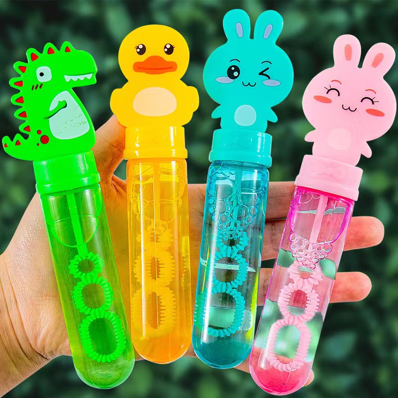 Cartoon Mini Dinosaur Duck Rab - Bubble Gum Machine recension och pris