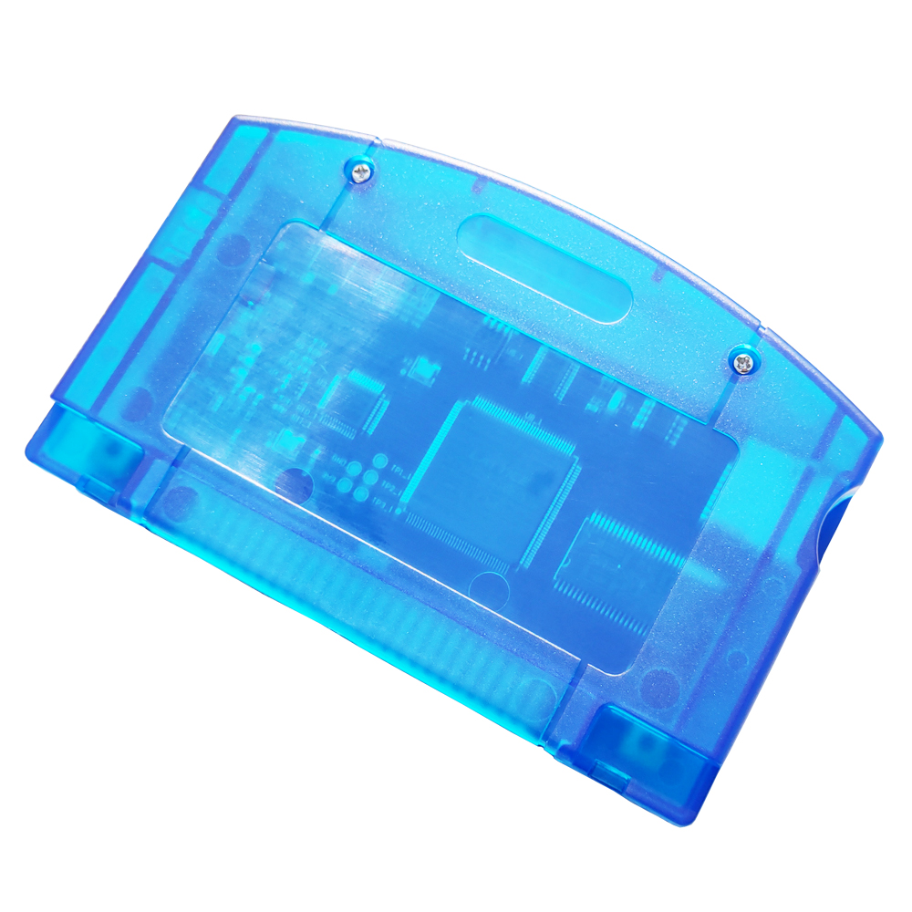 SC64 Cartridge N64 Cartridge S - Arcade Quest recension och pris