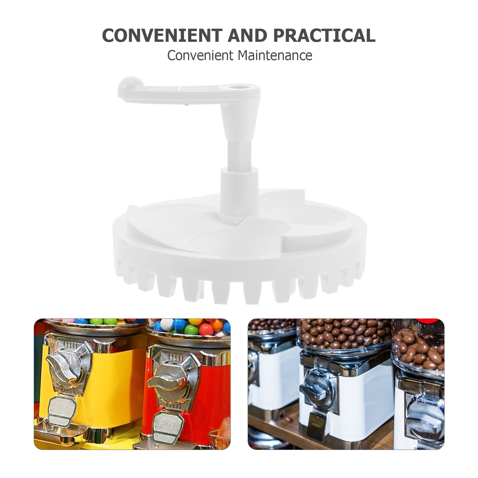 1Set High Precision Candy Disp - Candy Vending Machine recension och pris