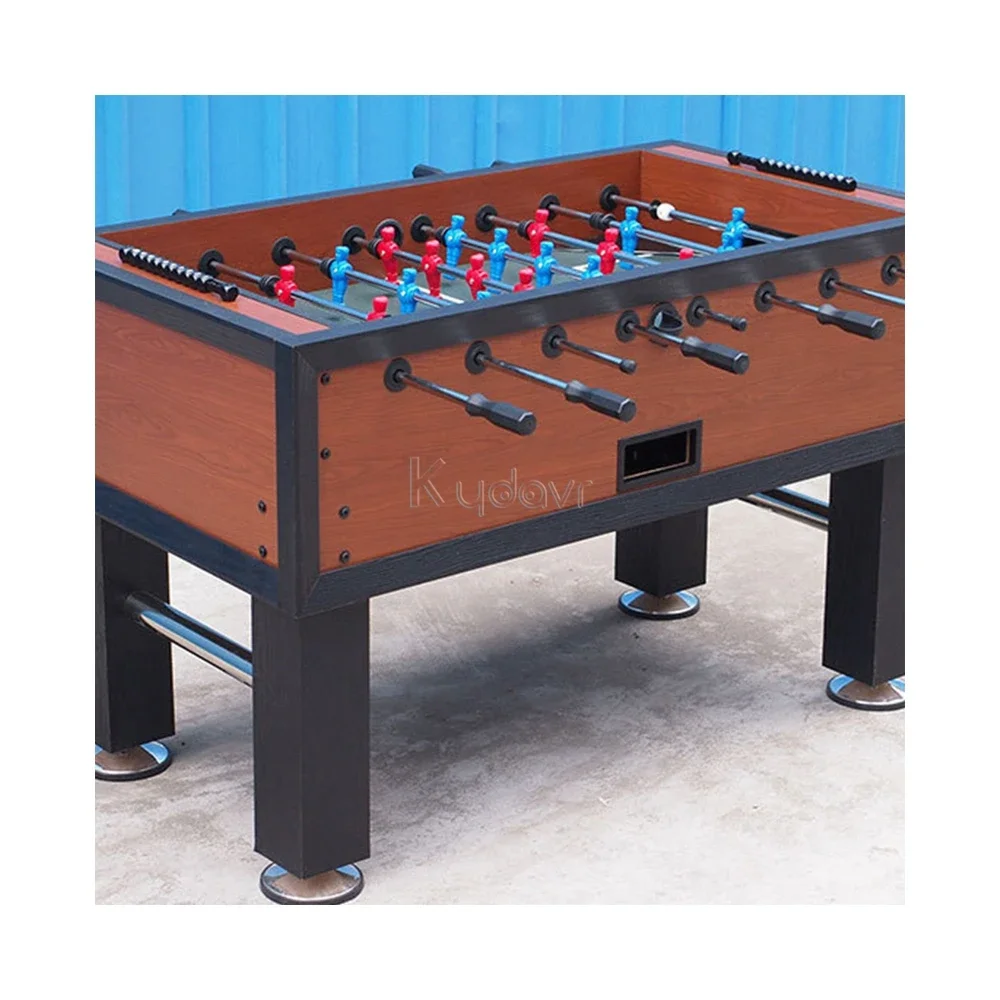 Indoor Bar Mini Handle Footbal - Foosball Table Commercial recension och pris